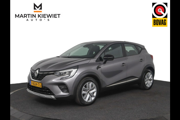 Renault Captur 1.0 TCe 100 Zen|Trekhaak|Camera|Navigatie|Cruise Control