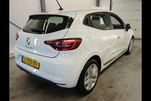 Renault Clio 1.0 TCe Zen / 6Versn. / 5drs./ Pdc./ Airco / Navigatie / Radio multimedia / Apk 04-2027