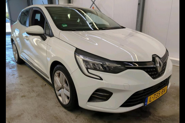 Renault Clio 1.0 TCe Zen / 6Versn. / 5drs./ Pdc./ Airco / Navigatie / Radio multimedia / Apk 04-2027