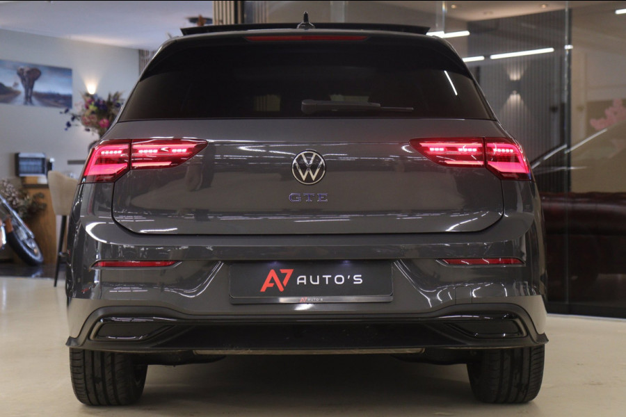 Volkswagen Golf 1.4 eHybrid GTE /PANO/HUD/IQLIGHT/CAM/CARPLAY/MEM/KEYLESS/VOL