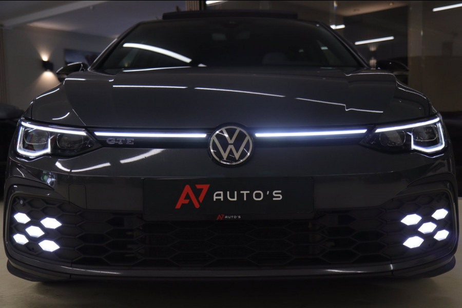 Volkswagen Golf 1.4 eHybrid GTE /PANO/HUD/IQLIGHT/CAM/CARPLAY/MEM/KEYLESS/VOL