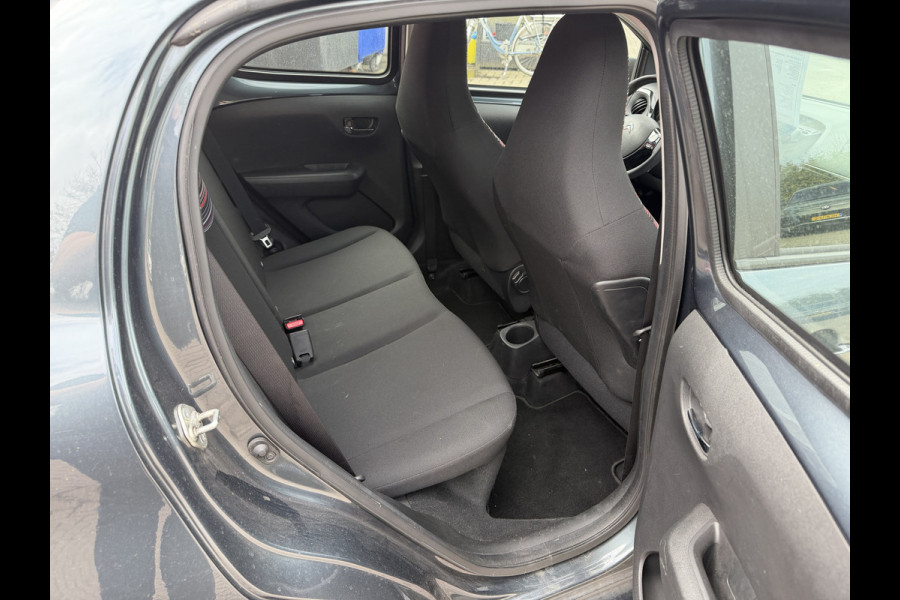 Citroën C1 1.0 VTi 68 PK | Airscape Shine | 49.000 km! | Elektrisch Vouwdak | Apple Carplay/Android Auto | *Wordt verwacht*