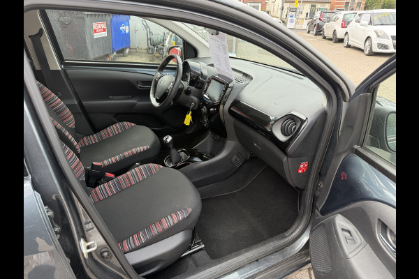 Citroën C1 1.0 VTi 68 PK | Airscape Shine | 49.000 km! | Elektrisch Vouwdak | Apple Carplay/Android Auto | *Wordt verwacht*