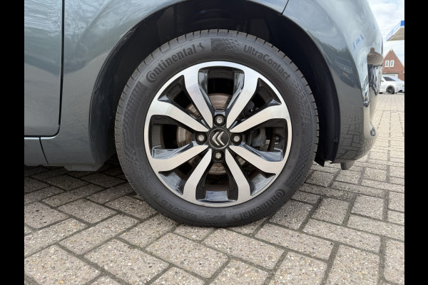 Citroën C1 1.0 VTi 68 PK | Airscape Shine | 49.000 km! | Elektrisch Vouwdak | Apple Carplay/Android Auto | *Wordt verwacht*