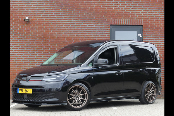 Volkswagen Caddy Cargo 2.0 TDI 75 Edition Leer/LED/Trekhaak/Camera/Navigatie