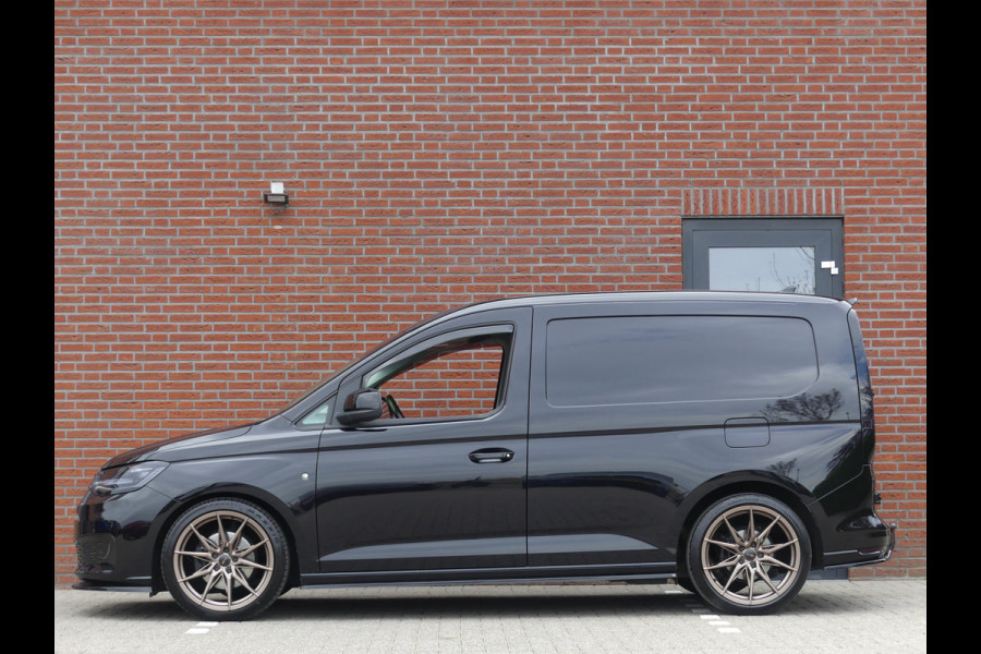 Volkswagen Caddy Cargo 2.0 TDI 75 Edition Leer/LED/Trekhaak/Camera/Navigatie