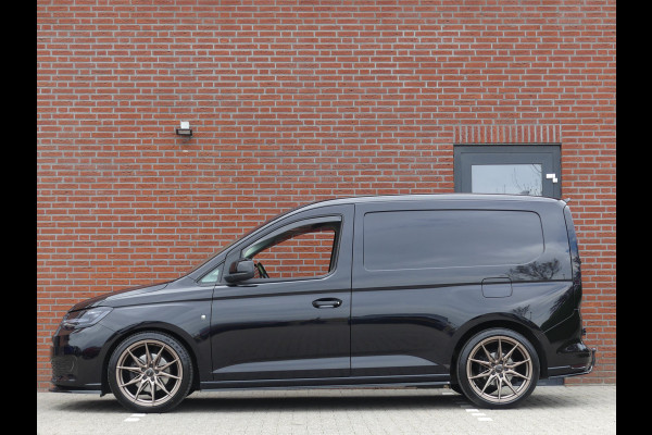Volkswagen Caddy Cargo 2.0 TDI 75 Edition Leer/LED/Trekhaak/Camera/Navigatie