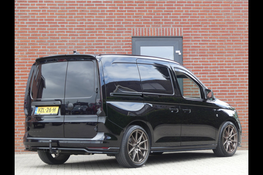 Volkswagen Caddy Cargo 2.0 TDI 75 Edition Leer/LED/Trekhaak/Camera/Navigatie