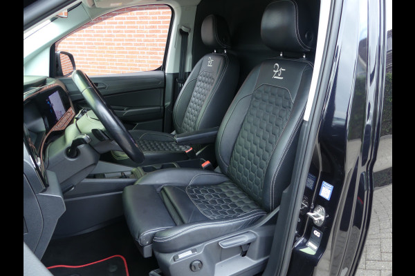 Volkswagen Caddy Cargo 2.0 TDI 75 Edition Leer/LED/Trekhaak/Camera/Navigatie