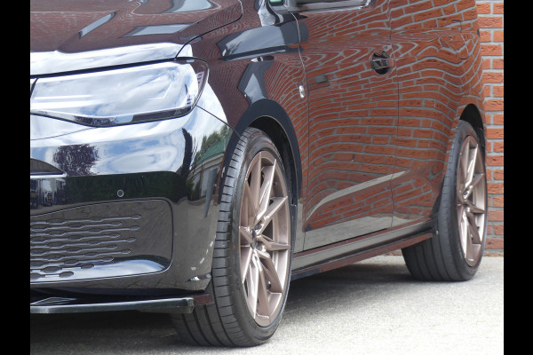 Volkswagen Caddy Cargo 2.0 TDI 75 Edition Leer/LED/Trekhaak/Camera/Navigatie