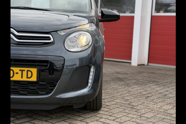 Citroën C1 1.0 VTi 68 PK | Airscape Shine | 49.000 km! | Elektrisch Vouwdak | Apple Carplay/Android Auto | *Wordt verwacht*