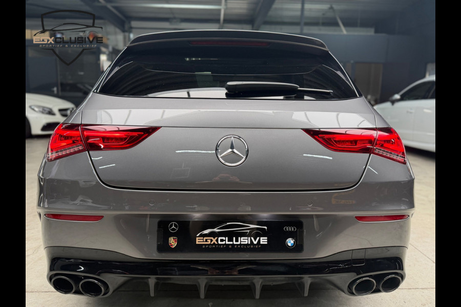 Mercedes-Benz CLA45 AMG PANO|360CAMERA|BURMESTER|MEMORY |MULITBEAM|shooting brake 4MATIC+ Premium Plus