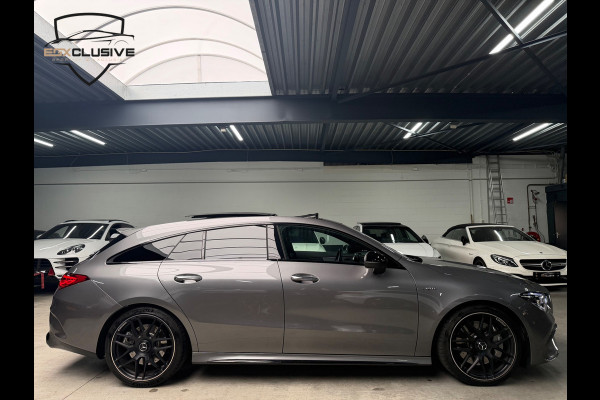 Mercedes-Benz CLA45 AMG PANO|360CAMERA|BURMESTER|MEMORY |MULITBEAM|shooting brake 4MATIC+ Premium Plus