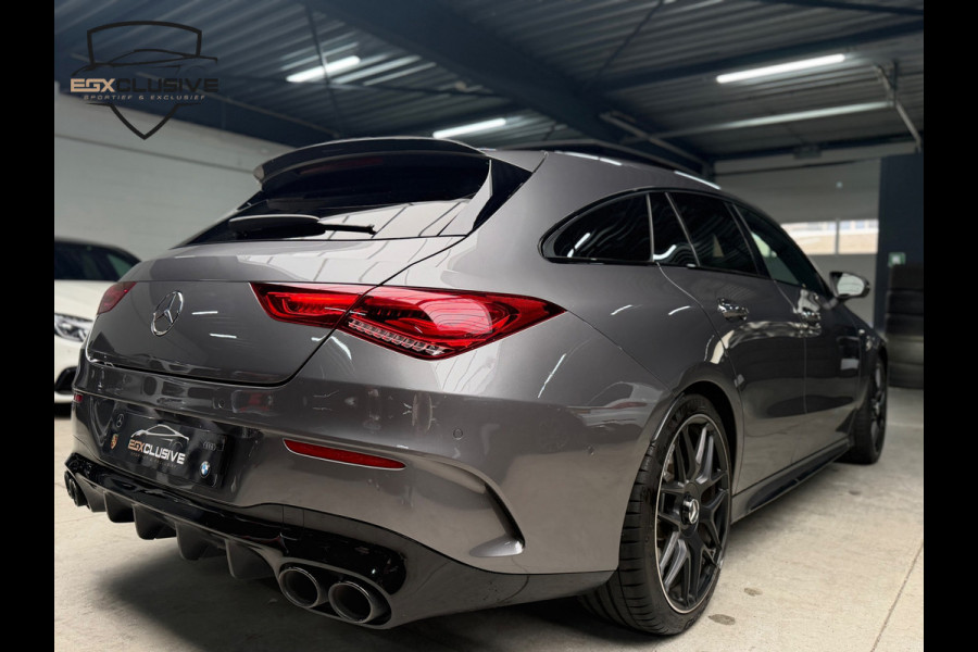 Mercedes-Benz CLA45 AMG PANO|360CAMERA|BURMESTER|MEMORY |MULITBEAM|shooting brake 4MATIC+ Premium Plus