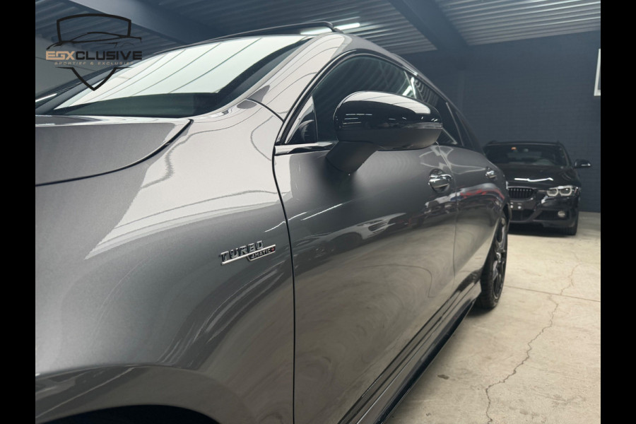 Mercedes-Benz CLA45 AMG PANO|360CAMERA|BURMESTER|MEMORY |MULITBEAM|shooting brake 4MATIC+ Premium Plus