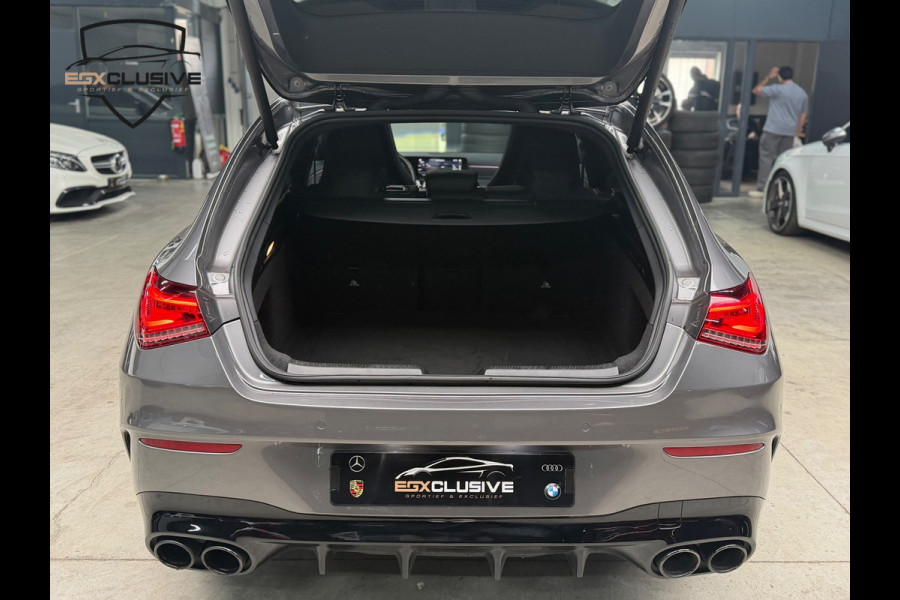 Mercedes-Benz CLA45 AMG PANO|360CAMERA|BURMESTER|MEMORY |MULITBEAM|shooting brake 4MATIC+ Premium Plus