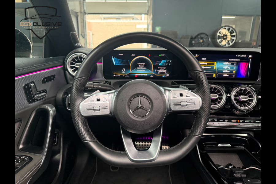 Mercedes-Benz CLA45 AMG PANO|360CAMERA|BURMESTER|MEMORY |MULITBEAM|shooting brake 4MATIC+ Premium Plus