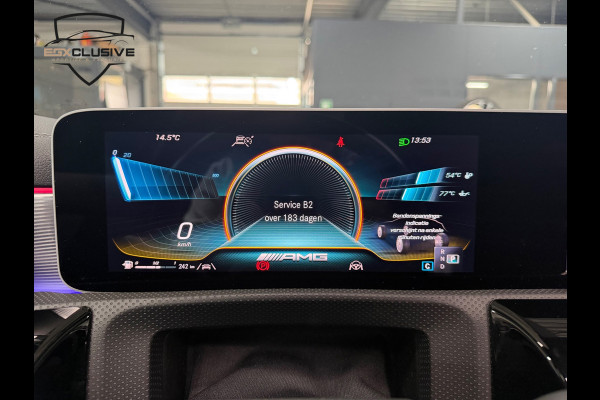 Mercedes-Benz CLA45 AMG PANO|360CAMERA|BURMESTER|MEMORY |MULITBEAM|shooting brake 4MATIC+ Premium Plus