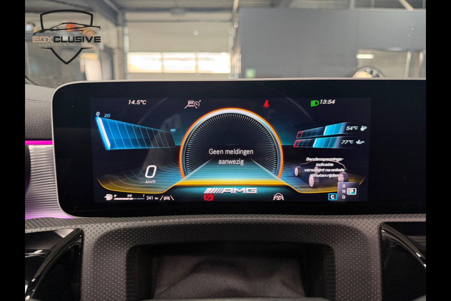 Mercedes-Benz CLA45 AMG PANO|360CAMERA|BURMESTER|MEMORY |MULITBEAM|shooting brake 4MATIC+ Premium Plus
