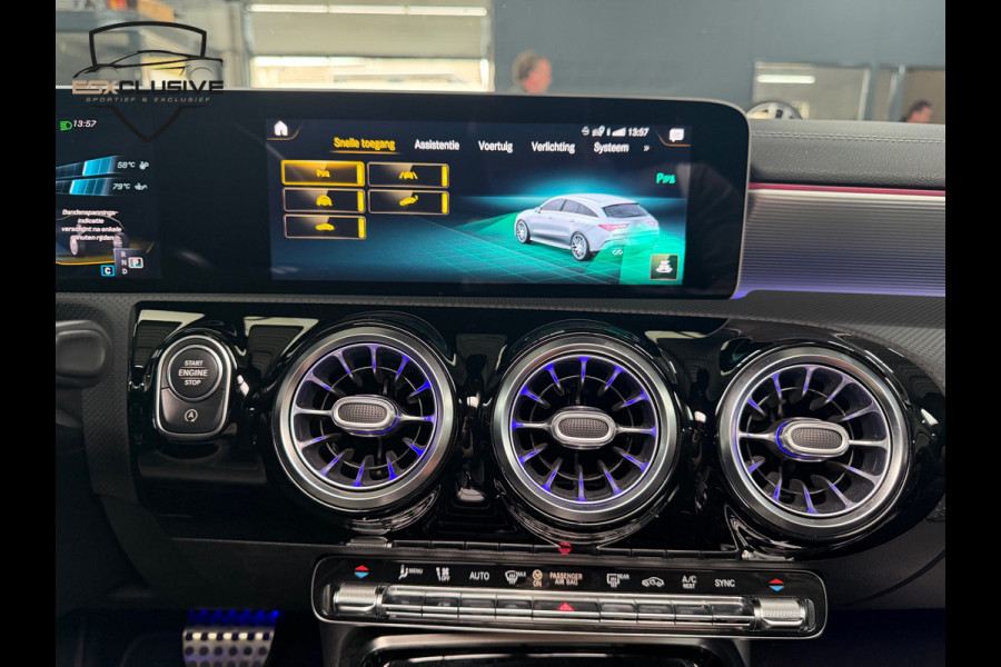 Mercedes-Benz CLA45 AMG PANO|360CAMERA|BURMESTER|MEMORY |MULITBEAM|shooting brake 4MATIC+ Premium Plus