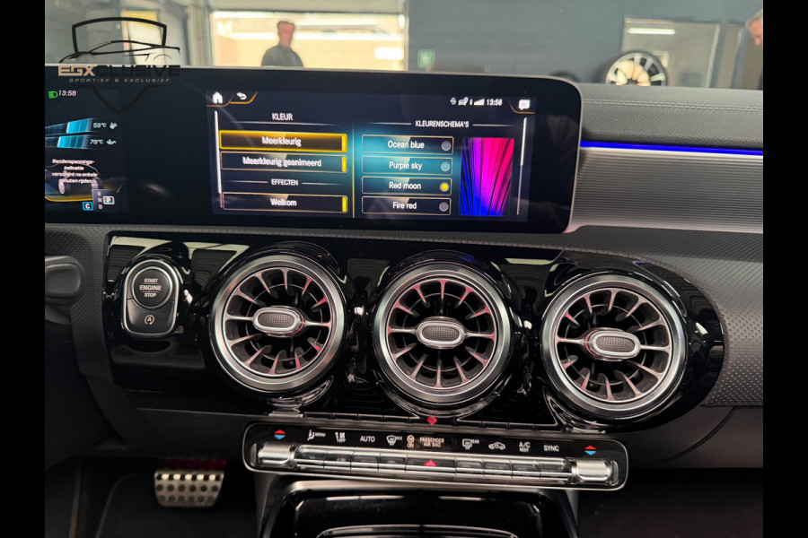 Mercedes-Benz CLA45 AMG PANO|360CAMERA|BURMESTER|MEMORY |MULITBEAM|shooting brake 4MATIC+ Premium Plus