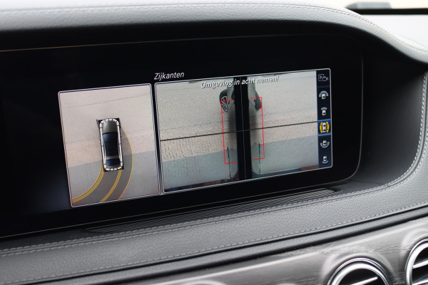 Mercedes-Benz S-Klasse 560 e Lang AMG Line | Luchtvering | Distronic+ | Massage | Stoelventilatie | Panoramadak | Multibeam LED | Soft-Close | Keyless Go | HUD | Apple Carplay |