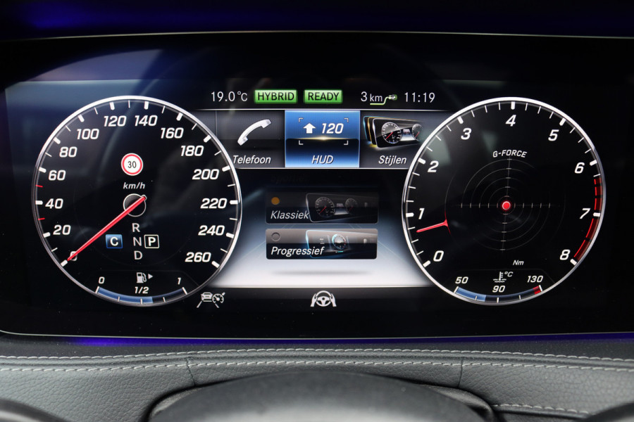 Mercedes-Benz S-Klasse 560 e Lang AMG Line | Luchtvering | Distronic+ | Massage | Stoelventilatie | Panoramadak | Multibeam LED | Soft-Close | Keyless Go | HUD | Apple Carplay |