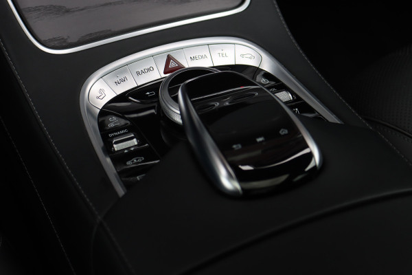 Mercedes-Benz S-Klasse 560 e Lang AMG Line | Luchtvering | Distronic+ | Massage | Stoelventilatie | Panoramadak | Multibeam LED | Soft-Close | Keyless Go | HUD | Apple Carplay |