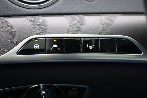 Mercedes-Benz S-Klasse 560 e Lang AMG Line | Luchtvering | Distronic+ | Massage | Stoelventilatie | Panoramadak | Multibeam LED | Soft-Close | Keyless Go | HUD | Apple Carplay |