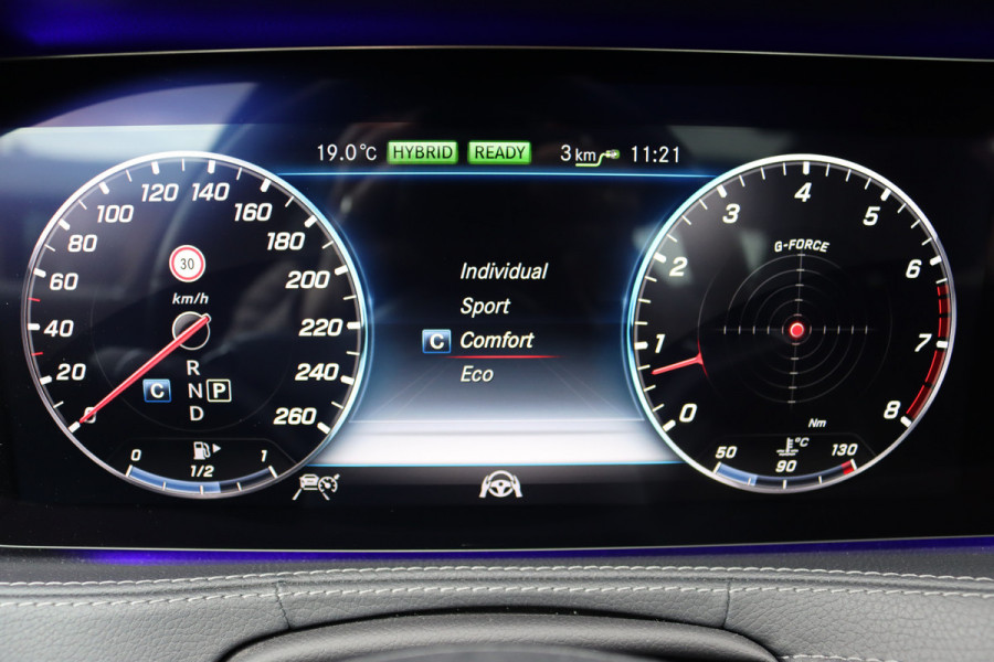 Mercedes-Benz S-Klasse 560 e Lang AMG Line | Luchtvering | Distronic+ | Massage | Stoelventilatie | Panoramadak | Multibeam LED | Soft-Close | Keyless Go | HUD | Apple Carplay |