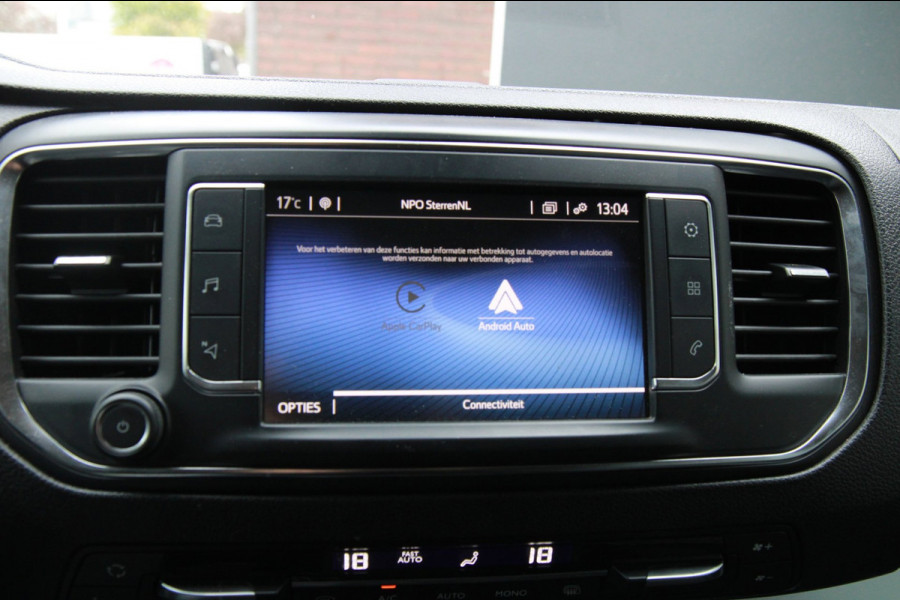 Toyota ProAce Worker 2.0 D-4D Black Line DC / 5 prs / Automaat / Trekhaak / Camera