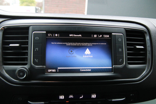 Toyota ProAce Worker 2.0 D-4D Black Line DC / 5 prs / Automaat / Trekhaak / Camera