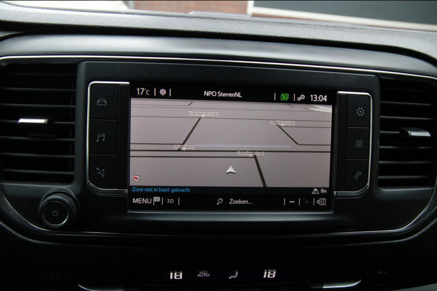 Toyota ProAce Worker 2.0 D-4D Black Line DC / 5 prs / Automaat / Trekhaak / Camera