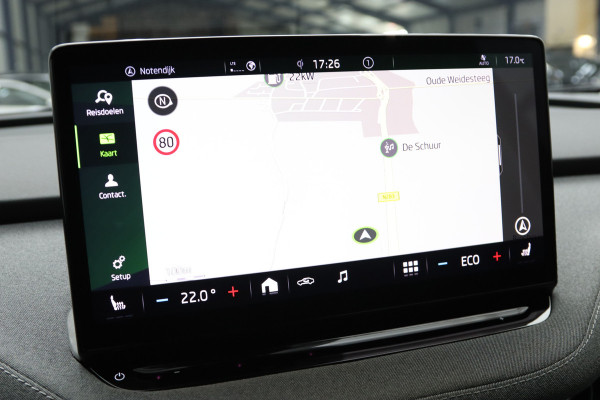 Škoda ENYAQ iV 60, Trekhaak, Carplay, Keyless