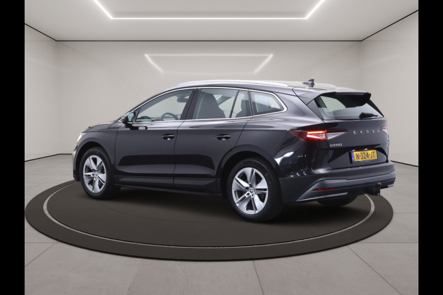 Škoda ENYAQ iV 60, Trekhaak, Carplay, Keyless