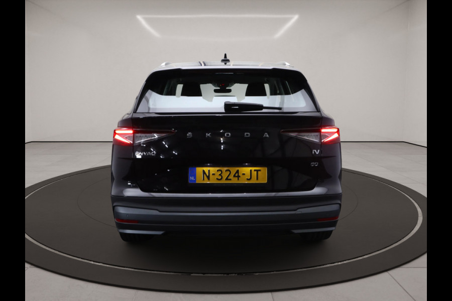 Škoda ENYAQ iV 60, Trekhaak, Carplay, Keyless