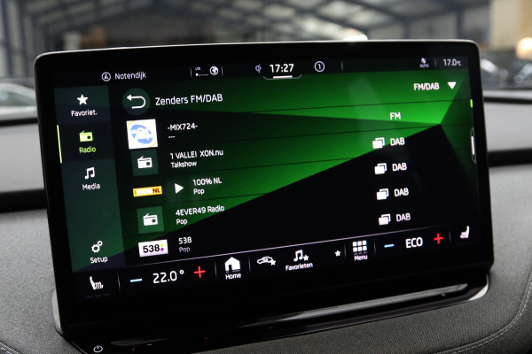 Škoda ENYAQ iV 60, Trekhaak, Carplay, Keyless