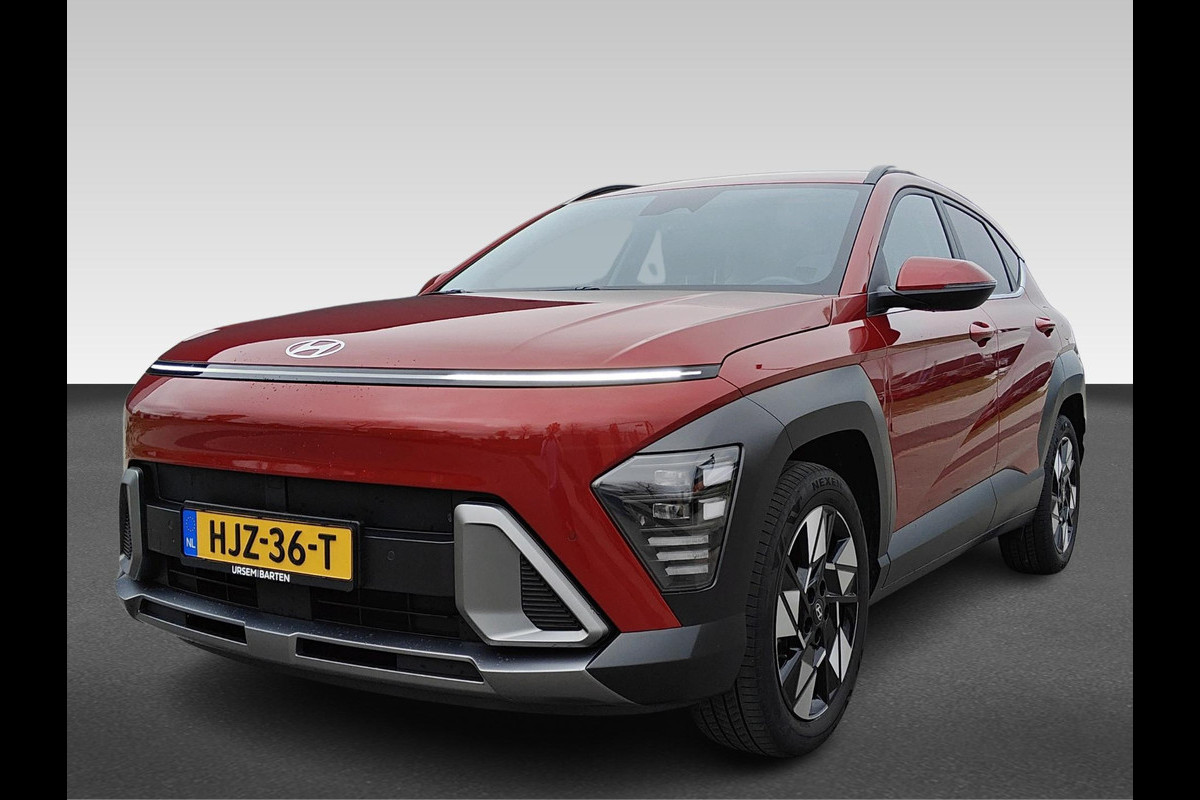 Hyundai Kona 1.6 GDI HEV Comfort Smart | Apple Carplay/Android Auto | Verwarmde voorstoelen |