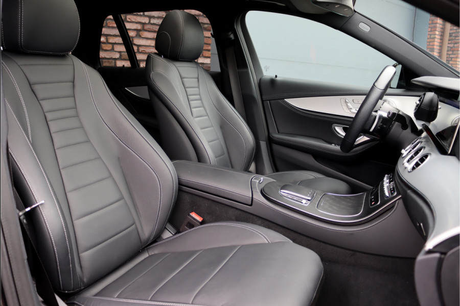 Mercedes-Benz E-Klasse Estate 300 de Premium+ AMG Line | Distronic+ | Panoramadak | Burmester | Memory | Keyless Go | Leder | Rijassistentiepakket+ | High Perf. LED |