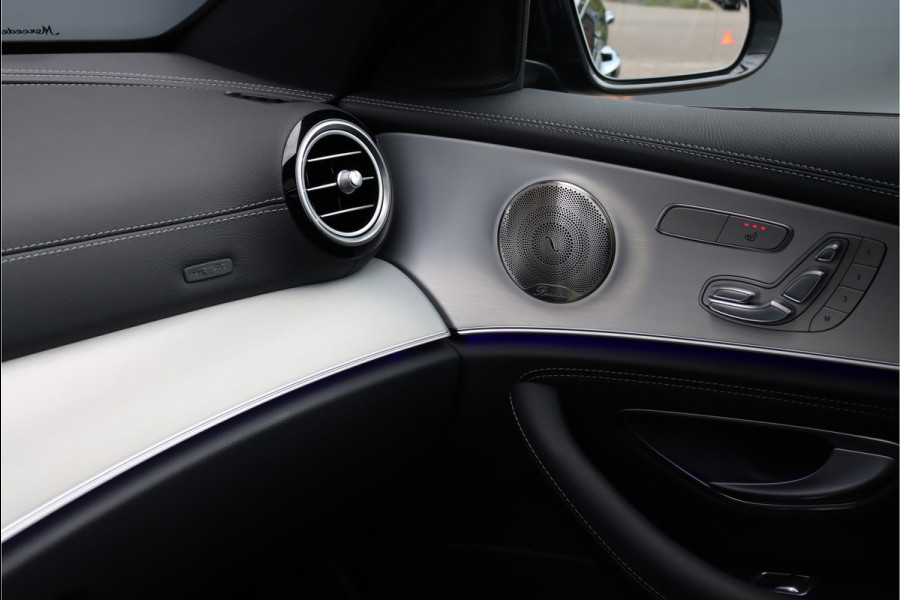 Mercedes-Benz E-Klasse Estate 300 de Premium+ AMG Line | Distronic+ | Panoramadak | Burmester | Memory | Keyless Go | Leder | Rijassistentiepakket+ | High Perf. LED |