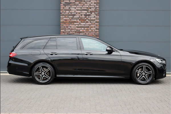 Mercedes-Benz E-Klasse Estate 300 de Premium+ AMG Line | Distronic+ | Panoramadak | Burmester | Memory | Keyless Go | Leder | Rijassistentiepakket+ | High Perf. LED |