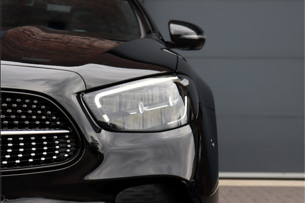 Mercedes-Benz E-Klasse Estate 300 de Premium+ AMG Line | Distronic+ | Panoramadak | Burmester | Memory | Keyless Go | Leder | Rijassistentiepakket+ | High Perf. LED |