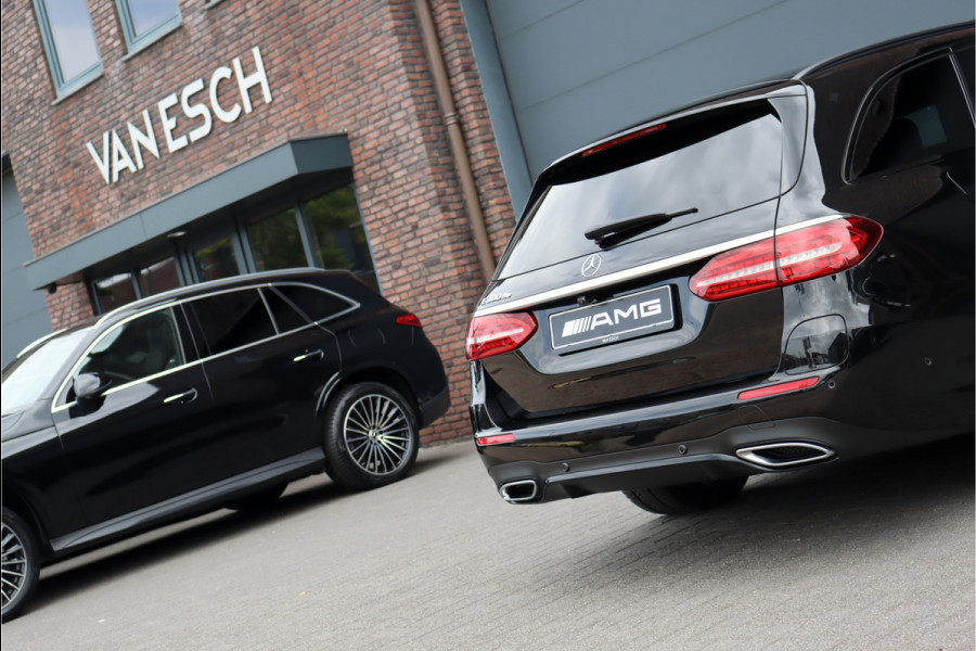 Mercedes-Benz E-Klasse Estate 300 de Premium+ AMG Line | Distronic+ | Panoramadak | Burmester | Memory | Keyless Go | Leder | Rijassistentiepakket+ | High Perf. LED |