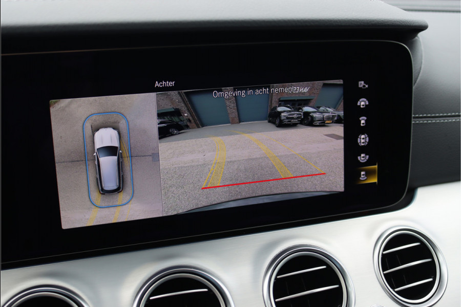 Mercedes-Benz E-Klasse Estate 300 de Premium+ AMG Line | Distronic+ | Panoramadak | Burmester | Memory | Keyless Go | Leder | Rijassistentiepakket+ | High Perf. LED |