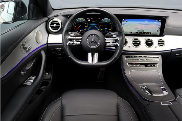 Mercedes-Benz E-Klasse Estate 300 de Premium+ AMG Line | Distronic+ | Panoramadak | Burmester | Memory | Keyless Go | Leder | Rijassistentiepakket+ | High Perf. LED |