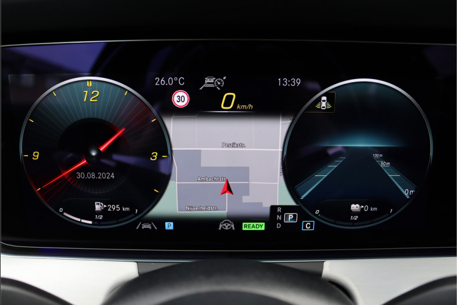 Mercedes-Benz E-Klasse Estate 300 de Premium+ AMG Line | Distronic+ | Panoramadak | Burmester | Memory | Keyless Go | Leder | Rijassistentiepakket+ | High Perf. LED |