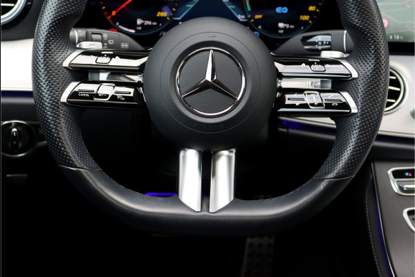 Mercedes-Benz E-Klasse Estate 300 de Premium+ AMG Line | Distronic+ | Panoramadak | Burmester | Memory | Keyless Go | Leder | Rijassistentiepakket+ | High Perf. LED |