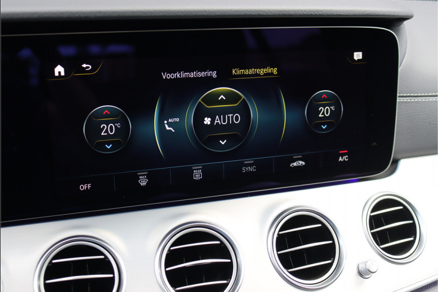 Mercedes-Benz E-Klasse Estate 300 de Premium+ AMG Line | Distronic+ | Panoramadak | Burmester | Memory | Keyless Go | Leder | Rijassistentiepakket+ | High Perf. LED |