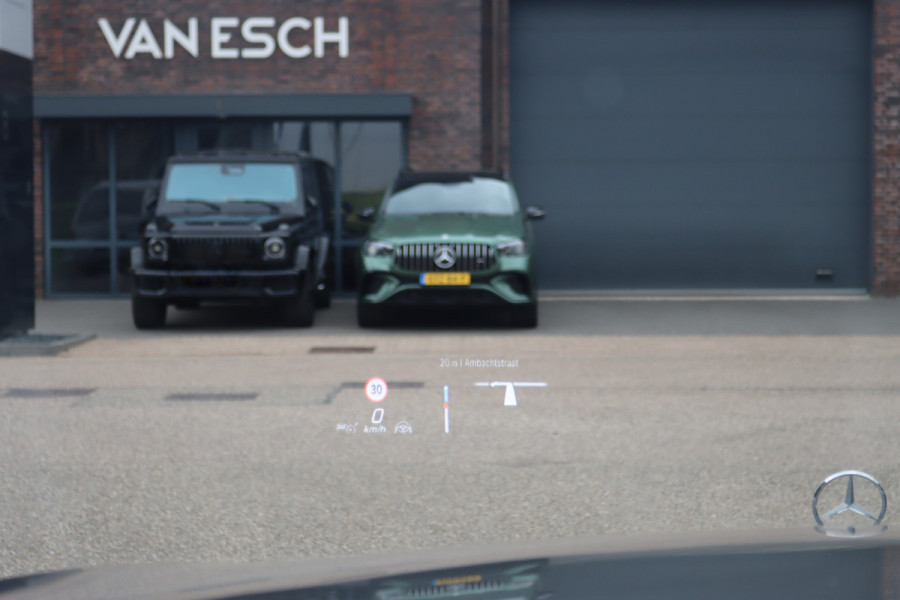 Mercedes-Benz S-Klasse 580 e 4MATIC Lang | Luchtvering | Achterasbesturing | Distronic+ | Chauffeurspakket | Stoelventilatie | Massage | Stoelventilatie V+A | HUD | Exclusiefpakket | Zonweringpakket | Vlakkenverwarming |