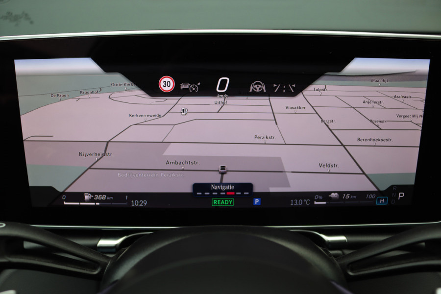 Mercedes-Benz S-Klasse 580 e 4MATIC Lang | Luchtvering | Achterasbesturing | Distronic+ | Chauffeurspakket | Stoelventilatie | Massage | Stoelventilatie V+A | HUD | Exclusiefpakket | Zonweringpakket | Vlakkenverwarming |